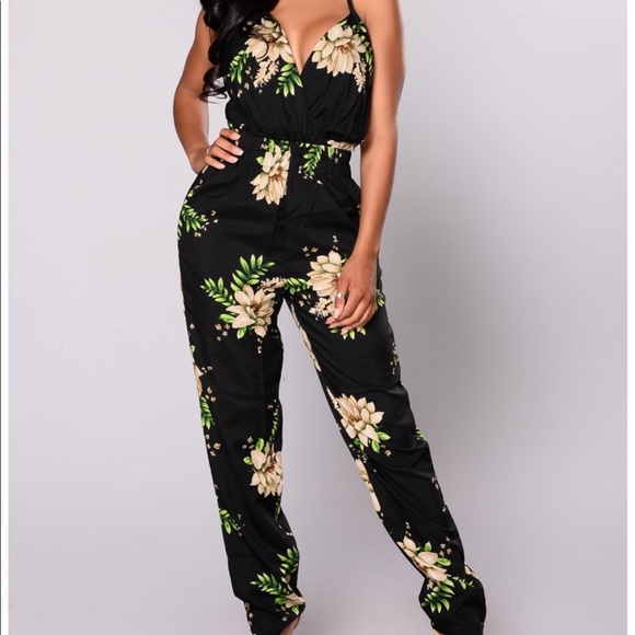 Fashion Nova Pants - Fashion Nova Jumpsuit